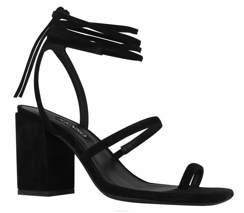 Senso korkokengät orelie eebenpuu 2866314