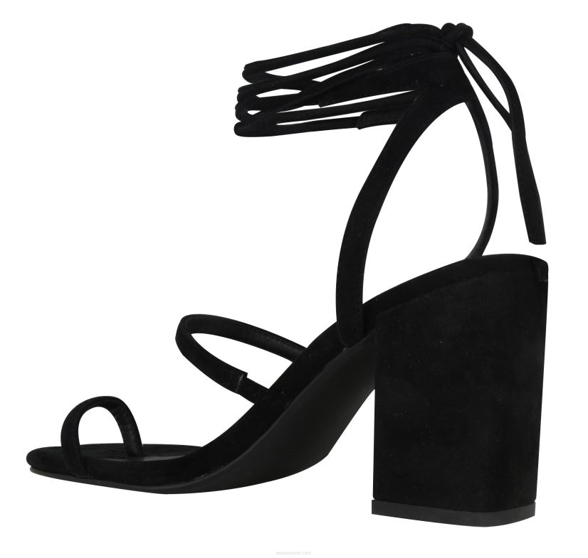 Senso korkokengät orelie eebenpuu 2866314