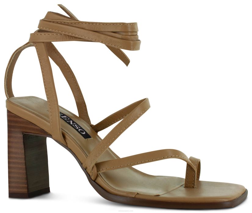 Senso korkokengät pica butterscotch 2866272