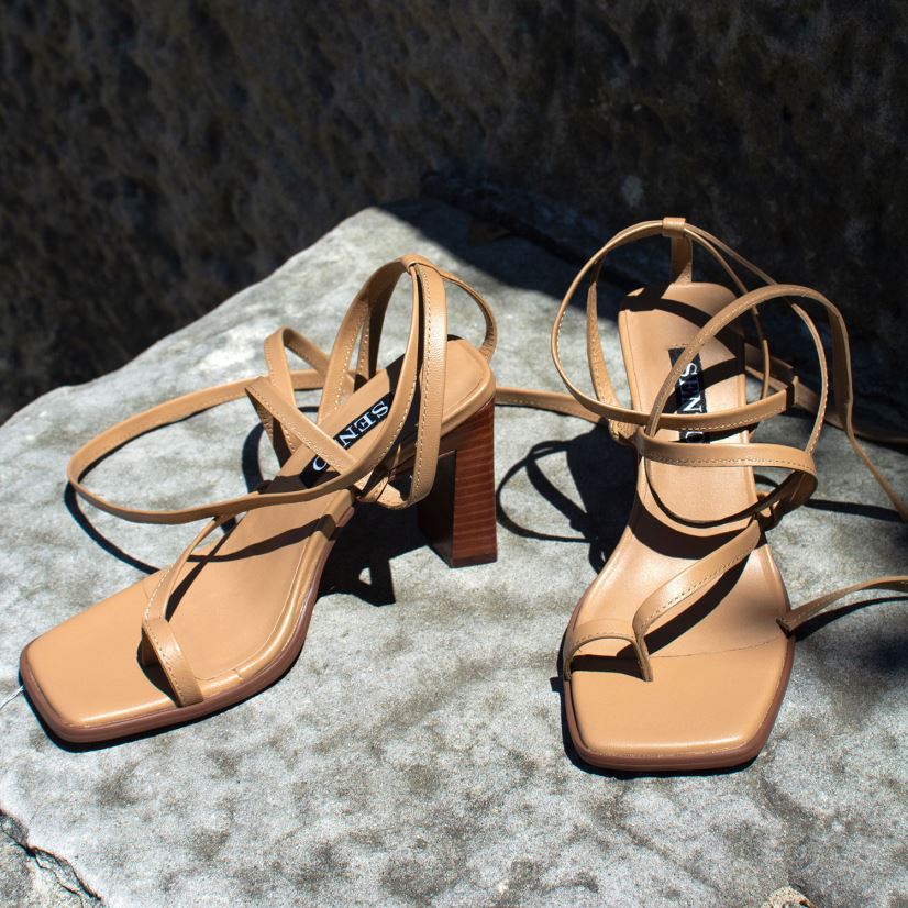 Senso korkokengät pica butterscotch 2866272