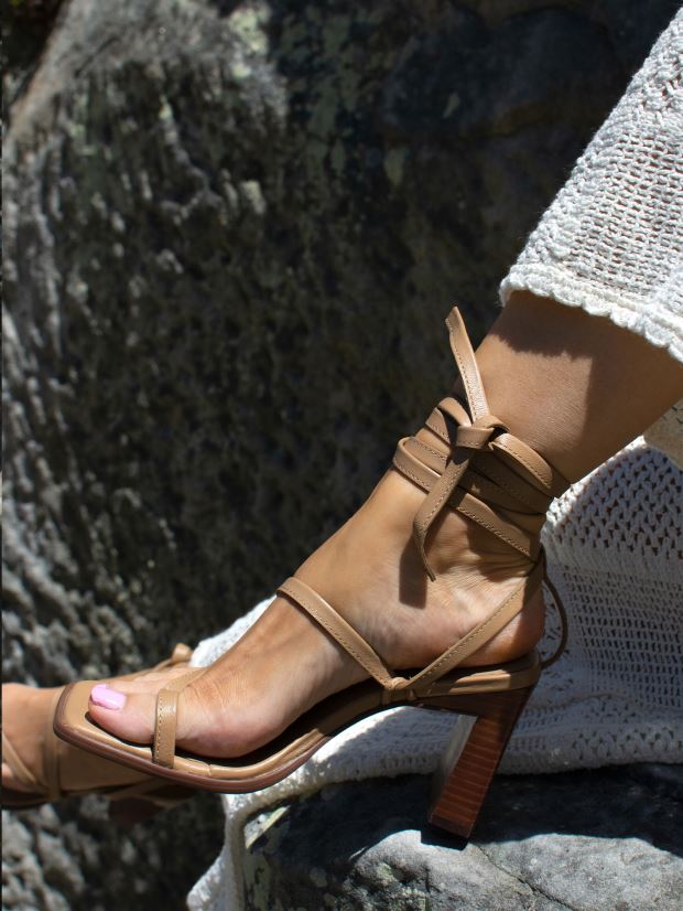 Senso korkokengät pica butterscotch 2866272