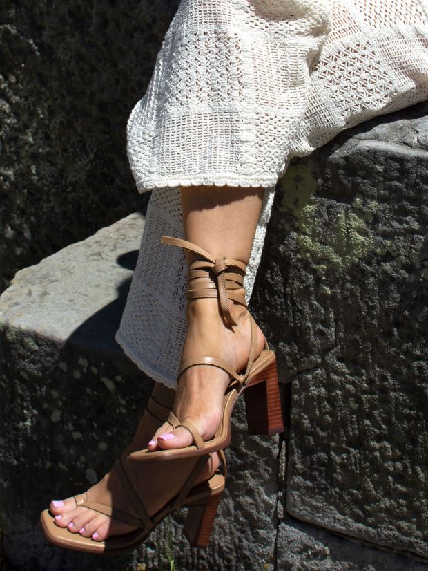 Senso korkokengät pica butterscotch 2866272