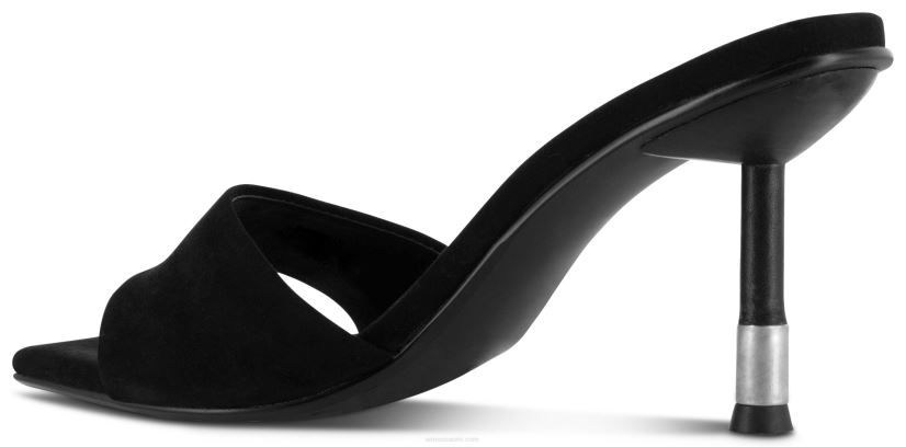 Senso korkokengät quana ii eebenpuu 2866258