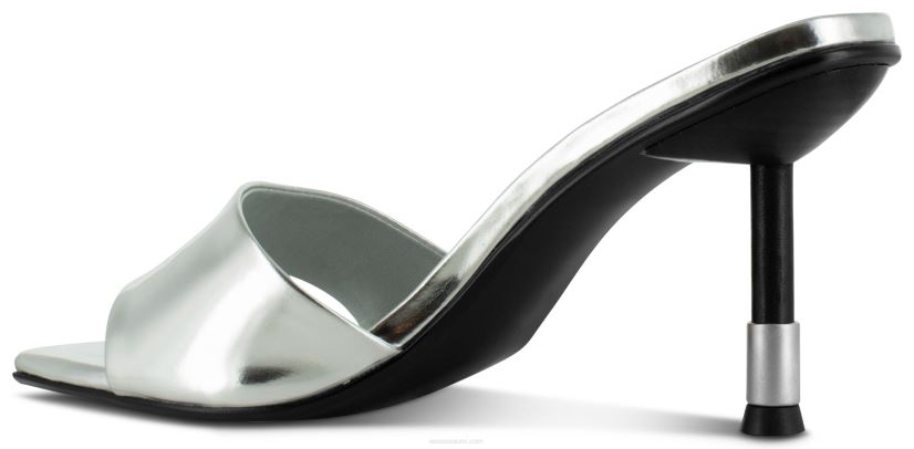 Senso korkokengät quana iii hopea 2866259