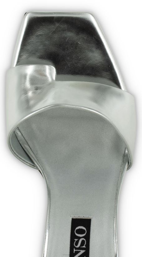 Senso korkokengät quana iii hopea 2866259