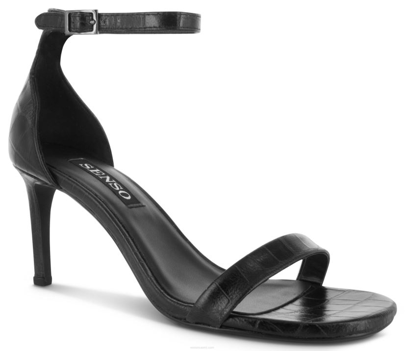 Senso korkokengät quelle iii eebenpuu 2866312