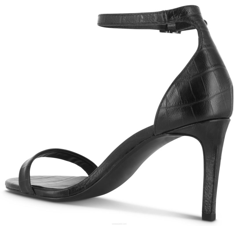 Senso korkokengät quelle iii eebenpuu 2866312