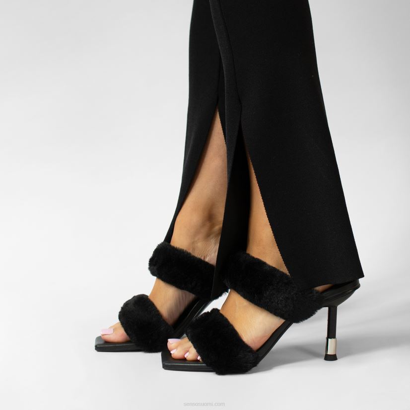 Senso korkokengät quisha eebenpuu 2866241