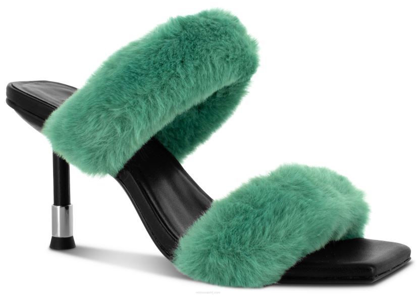 Senso korkokengät quisha moss 2866240