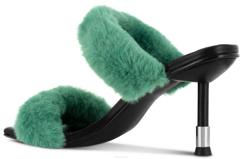 Senso korkokengät quisha moss 2866240