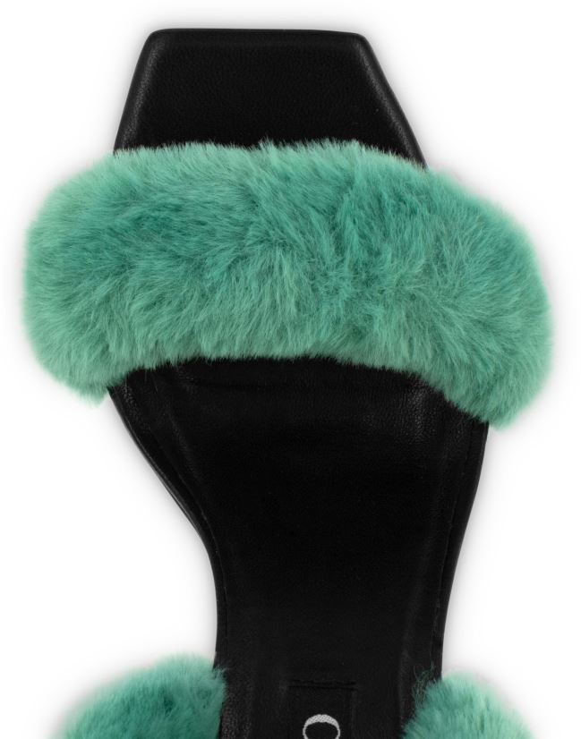 Senso korkokengät quisha moss 2866240