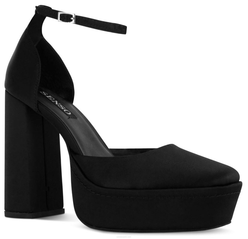 Senso korkokengät renee i eebenpuu 2866350