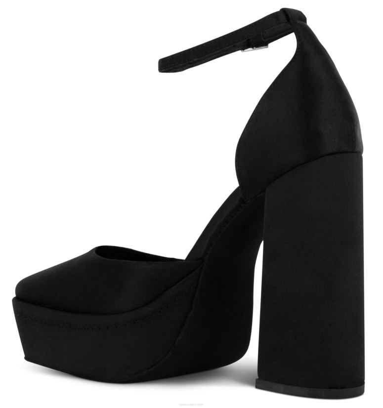 Senso korkokengät renee i eebenpuu 2866350