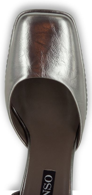 Senso korkokengät renee ii terästä 2866351