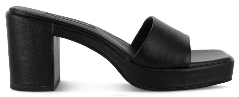 Senso korkokengät stevie ii eebenpuu 2866216