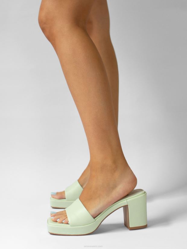 Senso korkokengät stevie ii mint 2866218