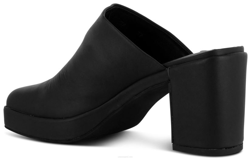 Senso korkokengät tanskalainen eebenpuu 2866220