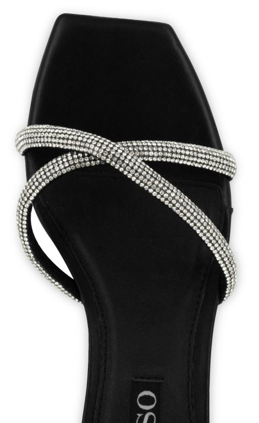 Senso korkokengät tatiana ja eebenpuu 2866149