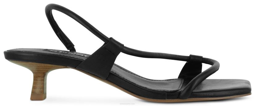 Senso korkokengät teyana eebenpuu 2866143