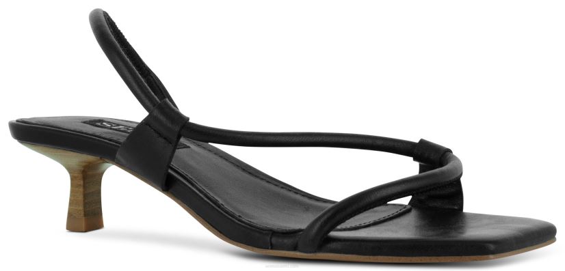 Senso korkokengät teyana eebenpuu 2866143