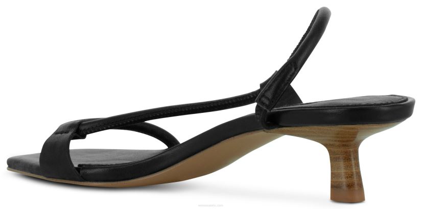 Senso korkokengät teyana eebenpuu 2866143