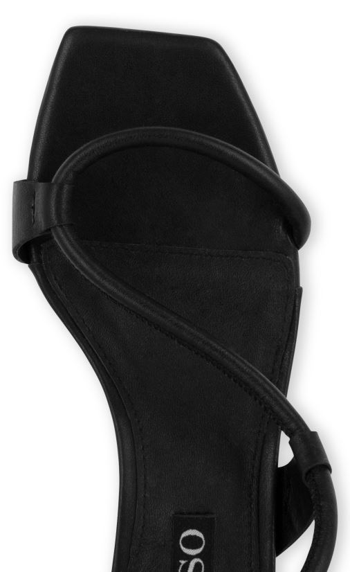 Senso korkokengät teyana eebenpuu 2866143