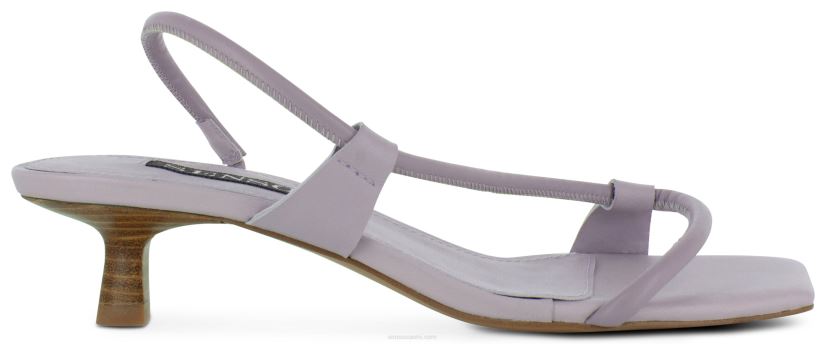 Senso korkokengät teyana lila 2866142