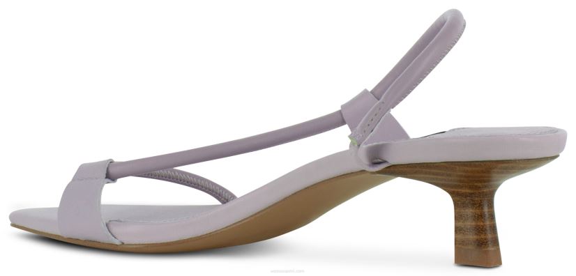 Senso korkokengät teyana lila 2866142