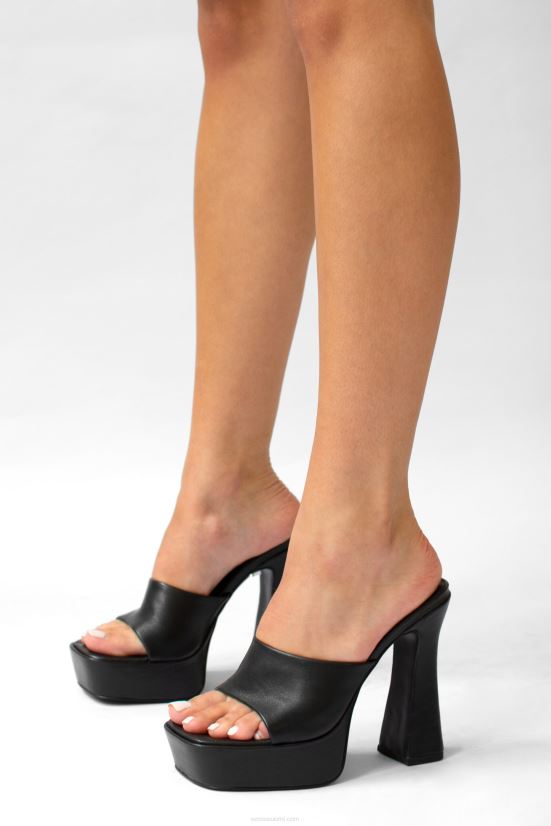 Senso korkokengät tillie eebenpuu 2866349