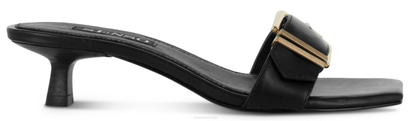 Senso korkokengät tommie eebenpuu 2866139