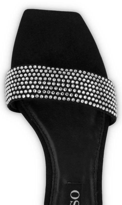 Senso korkokengät tori hopea 2866146