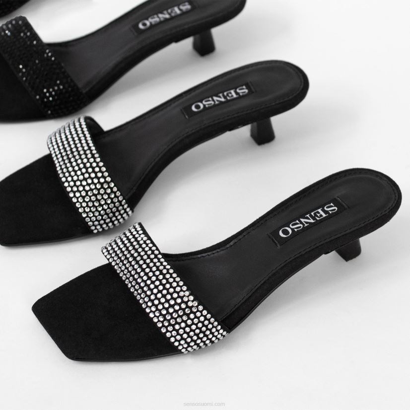 Senso korkokengät tori hopea 2866146