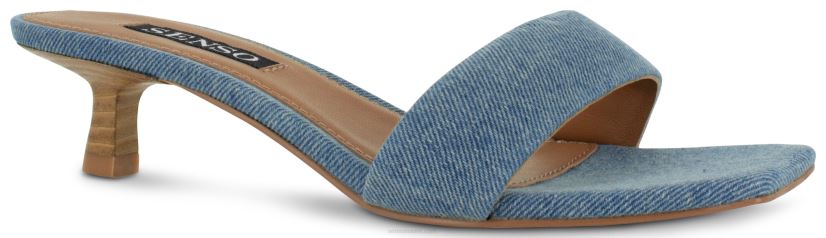 Senso korkokengät trina ii siniset 2866155