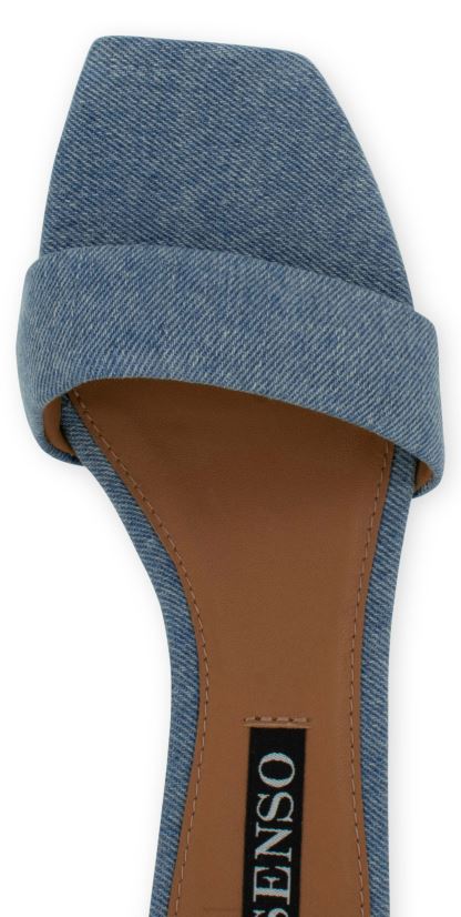 Senso korkokengät trina ii siniset 2866155