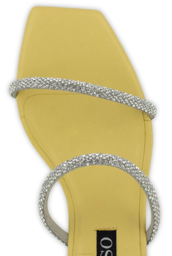 Senso korkokengät umber i buttercup 2866248