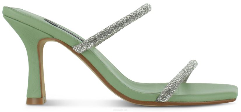 Senso korkokengät umbra ja pistaasi 2866249