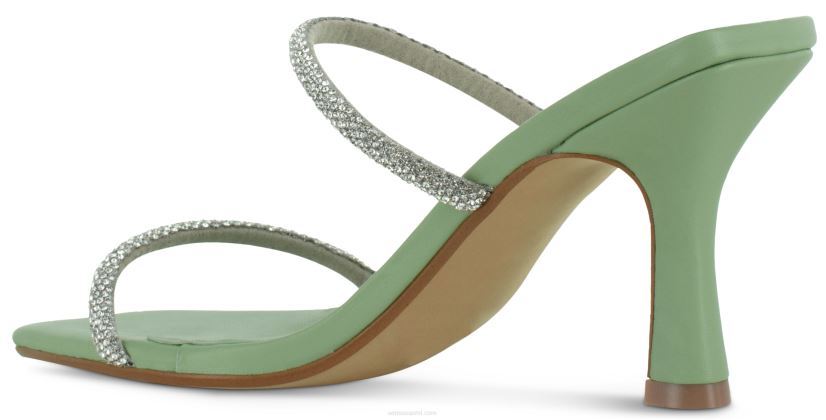 Senso korkokengät umbra ja pistaasi 2866249