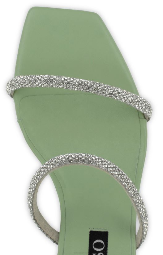 Senso korkokengät umbra ja pistaasi 2866249