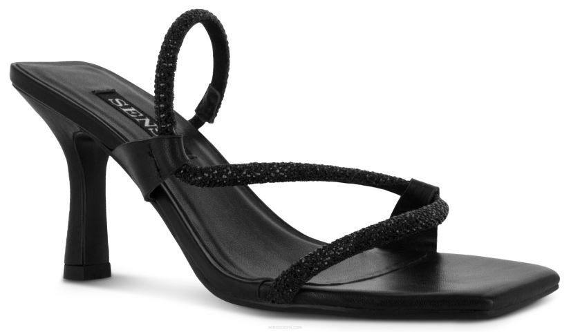 Senso korkokengät umee eebenpuu 2866247