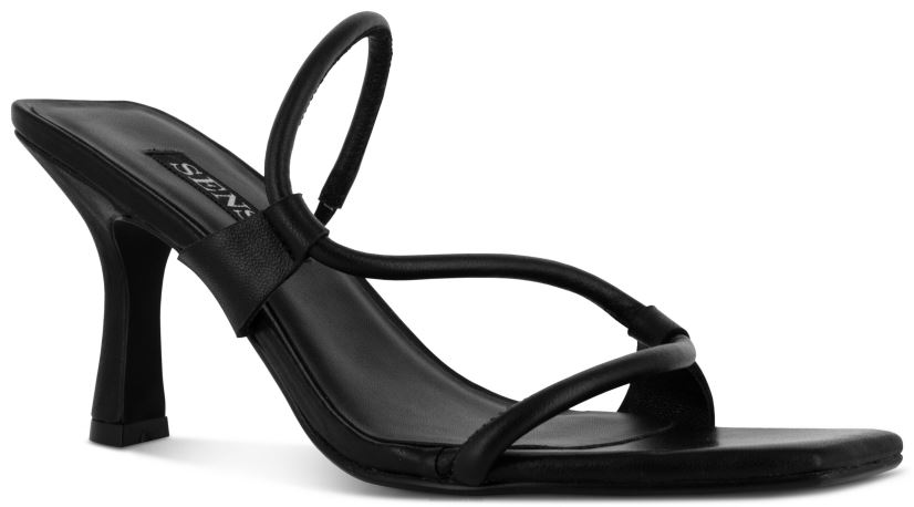 Senso korkokengät uxley eebenpuu 2866263