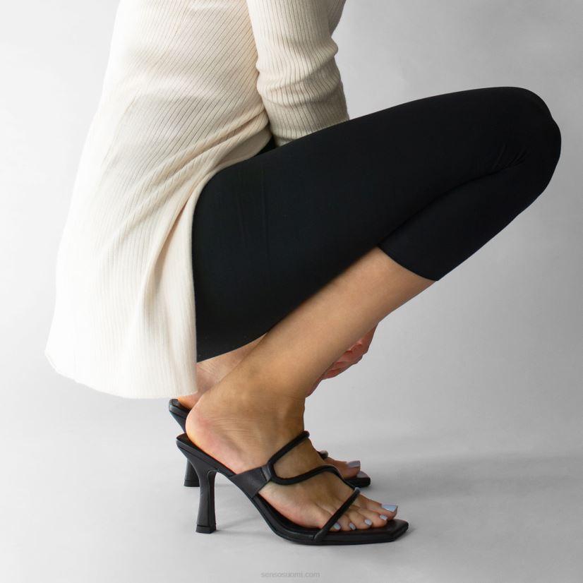 Senso korkokengät uxley eebenpuu 2866263