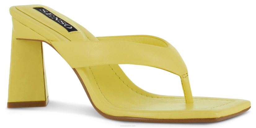 Senso korkokengät vale citriini 2866284