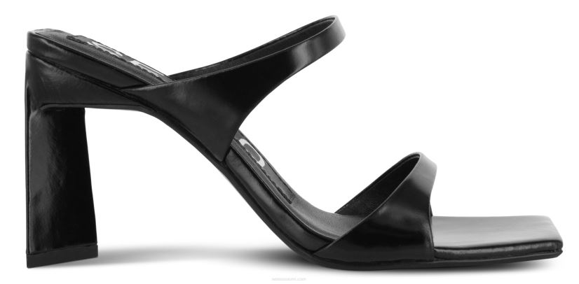 Senso korkokengät valeria eebenpuu 2866292