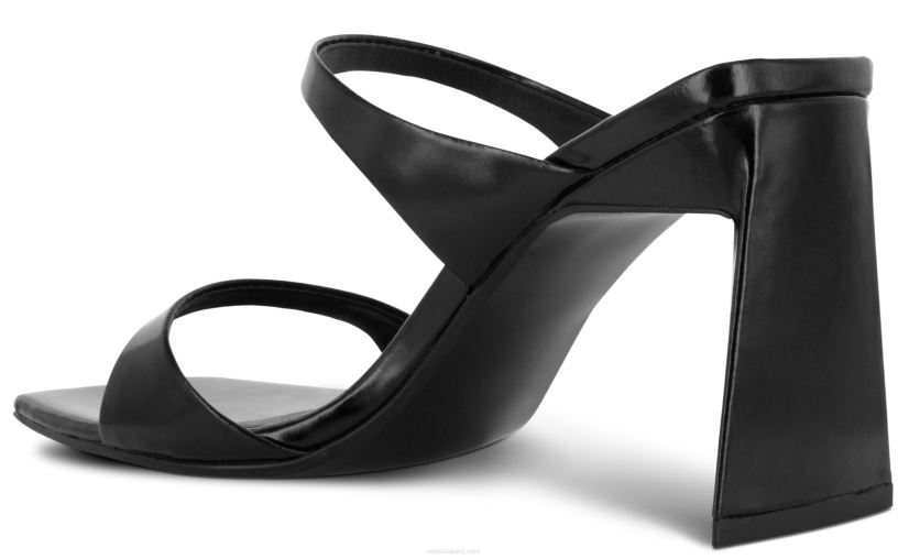 Senso korkokengät valeria eebenpuu 2866292