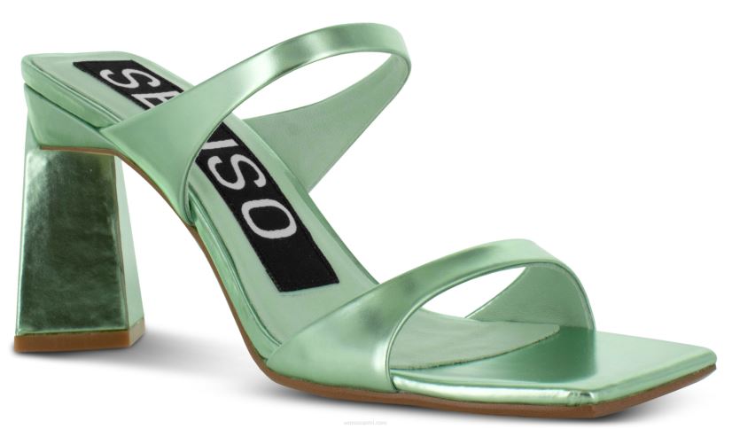 Senso korkokengät valeria matcha 2866293