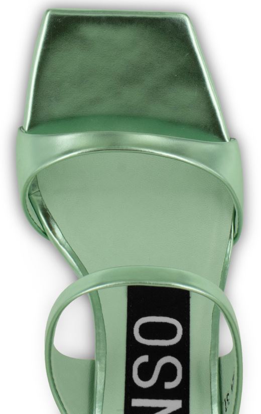 Senso korkokengät valeria matcha 2866293