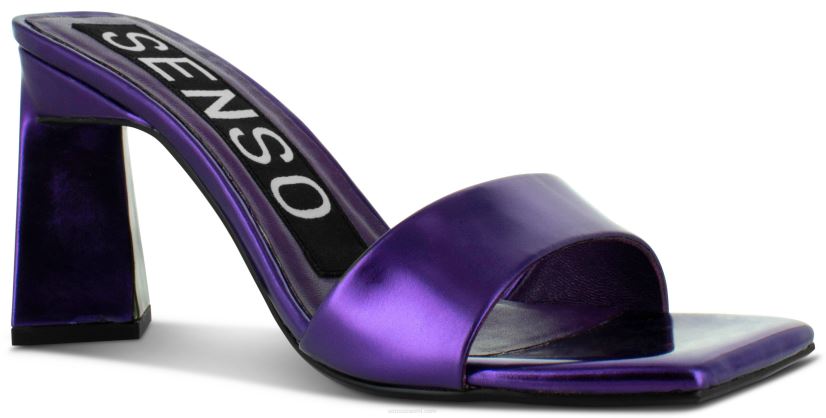 Senso korkokengät venus i grape 2866277