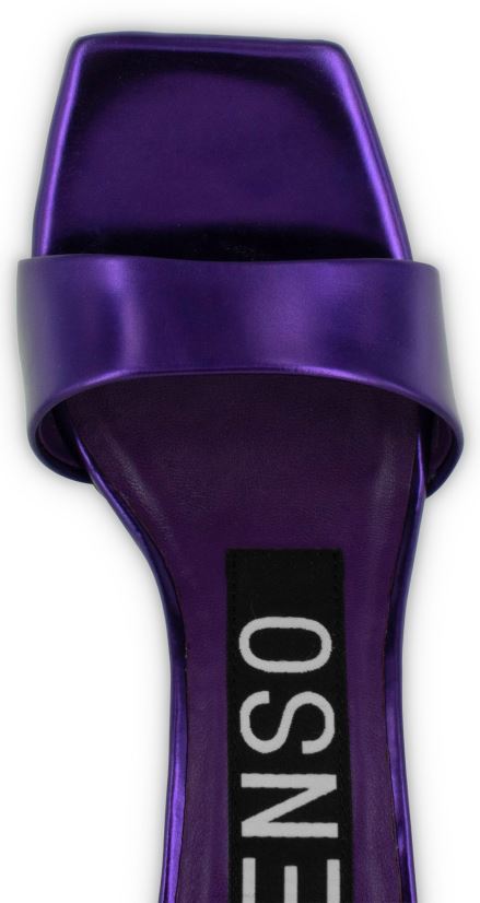 Senso korkokengät venus i grape 2866277