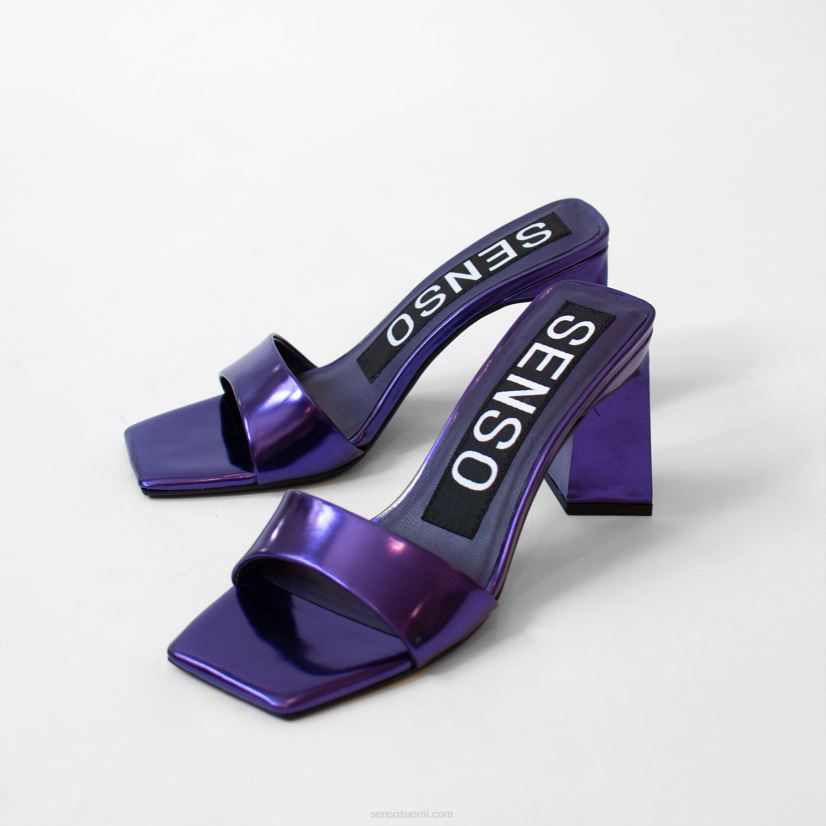 Senso korkokengät venus i grape 2866277