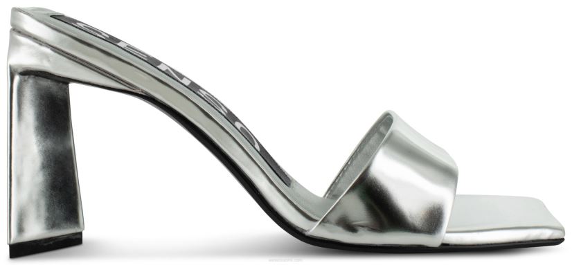 Senso korkokengät venus ja hopea 2866276